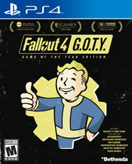 Fallout 4 GotYE (Playstation 4) - PS4